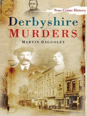 cover image of Derbyshire Murders